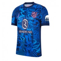 Maglia Calcio Atletico Madrid Marcos Llorente #14 Terza Divisa 2025-26 Manica Corta